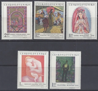 1853-1857** Umenie