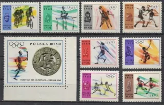1855-1863 Sport