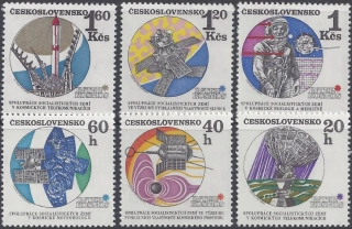 1858-1863**  Interkozmos