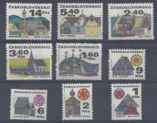 1875-1883** Ľudová architektúra