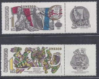 1884-1885 KP - Výročia UNESCO