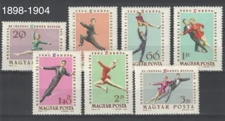 1898-1904 ** Šport
