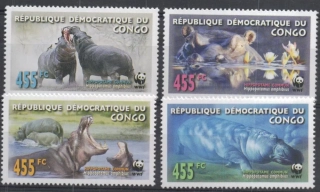 1901-1904 Fauna