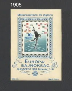1905-BL 37 A ** Šport