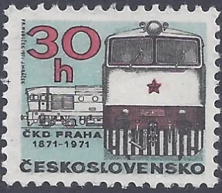 1909**  100 rokov ČKD