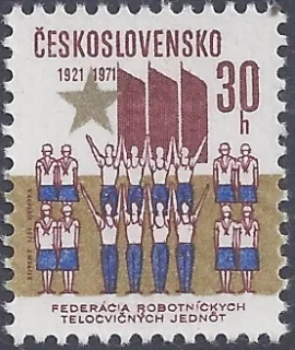 1910**  50 rokov FDTJ