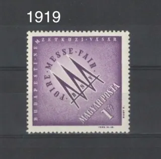 1919 **