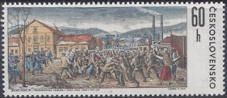 1921**  Krompašská vzbura