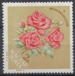 1922 **Kvety