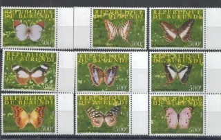 1930-1938 Fauna