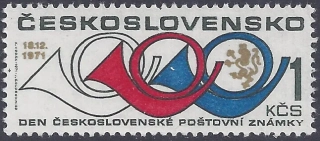 1937**  Deň čs. poštovej známky