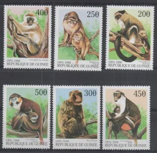 01952-01957 Fauna