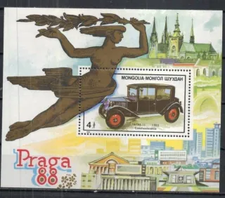 1956 BL 128 Doprava