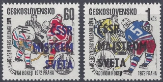 1961-1962**   ČSSR majstrom sveta