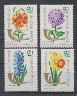 1967-1970 ** Kvety
