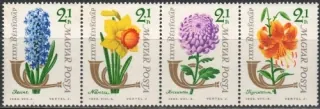1967 - 1970 ** Kvety