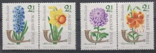 1967 - 1970 ** Kvety