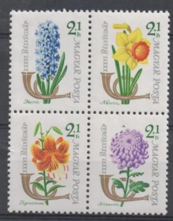 1971-1974  Flora