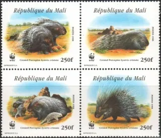 1974-1977 Fauna