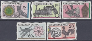 1974-1978**  Drotárske umenie