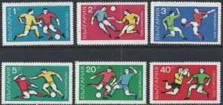 1982-1987 Futbal