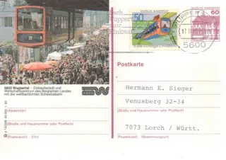 1985 Vlaky