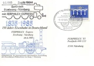 1985 Vlaky