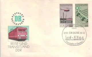 1985 Vlaky