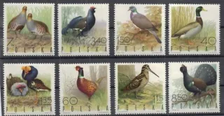1988-1995 Fauna