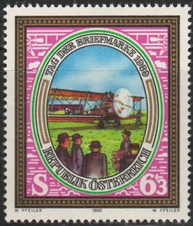 1990**  Lietadlá