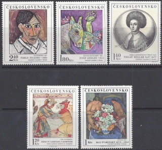1993-1997**  Umenie