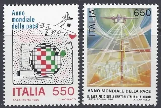 1998 - 1999 ** lietadlá