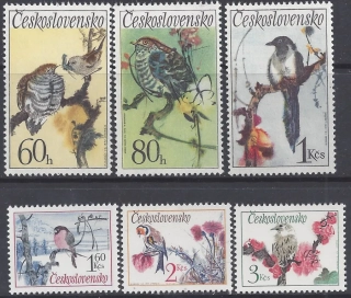 1998-2003**  Vtáctvo