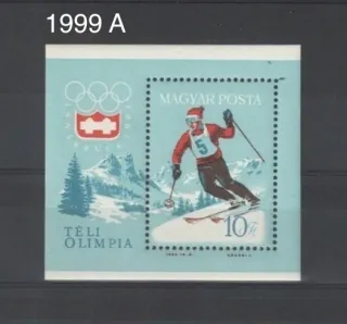 1999 - BL40 A ** Šport