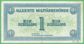 1 Schilling 1944