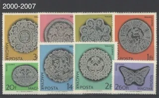 2000-2007 **