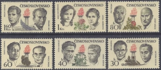 2014-2019**  Bojovníci proti fašizmu