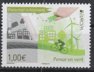 2016 Andora Francuzska