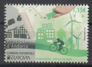 2016 Andora Spanielska