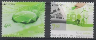 2016 Chorvatsko