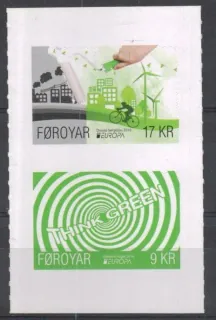 2016 Faerske ostrovy B
