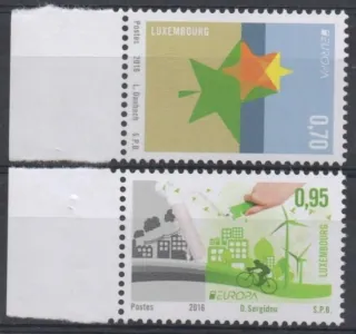 2016 Luxemburg
