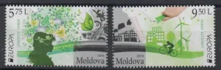 2016 Moldava