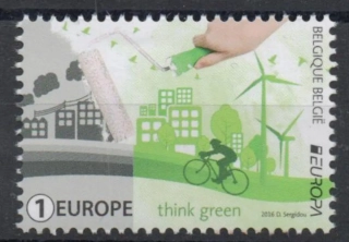 2016 Belgicko