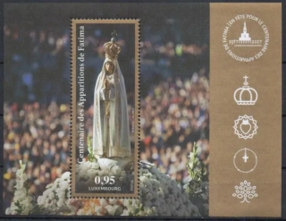 2017 Luxembursko