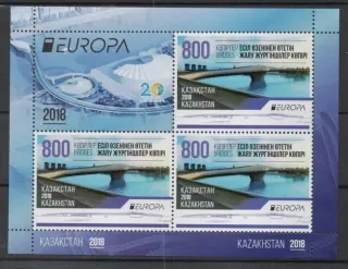 2018 Kazachstan