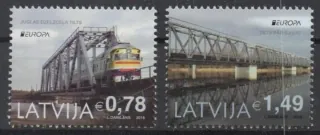 2018 Lotyšsko