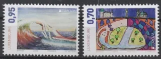 2018 Luxembursko