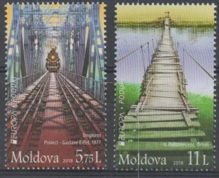 2018 Moldavsko