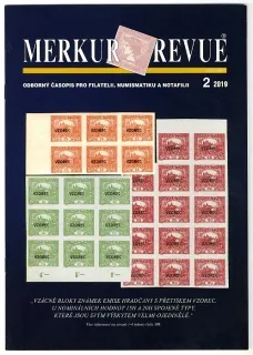 2019 - 2 / Merkur Revue - odborný časopis